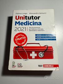 Alpha Test Medicina 2021