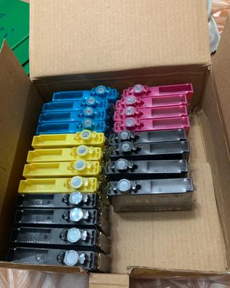 Cartucce per stampante epson compatibili 29XL