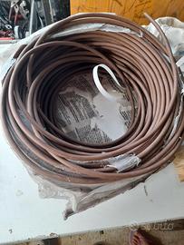 cavi elettrici unipolare  1X10;  1X16  e 1x25