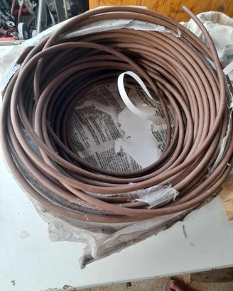 cavi elettrici unipolare  1X10;  1X16  e 1x25