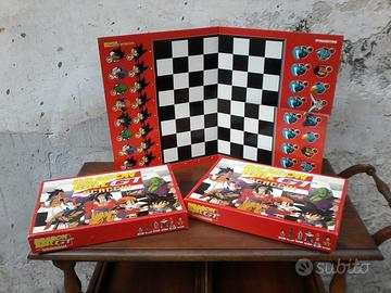 Scacchi Dragon Ball GT