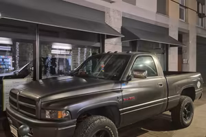 Dodge RAM 1500