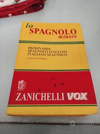 Vocabolario spagnolo