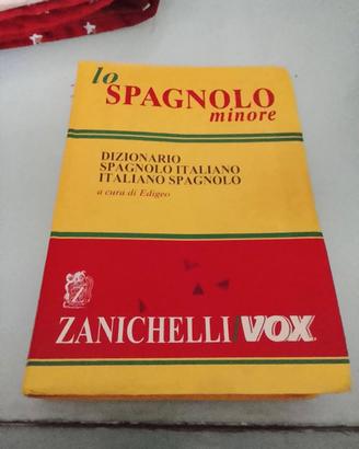 Vocabolario spagnolo