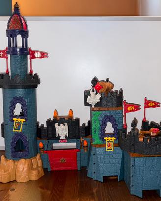 Set Fisher-Price Imaginext: Battle Castle