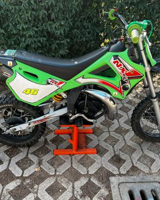 Lem nx 50cc