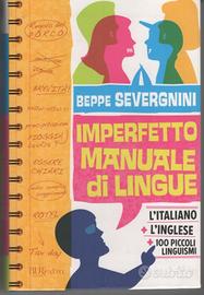 Imperfetto manuale di lingue
