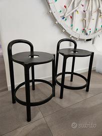 coppia sgabelli Kartell