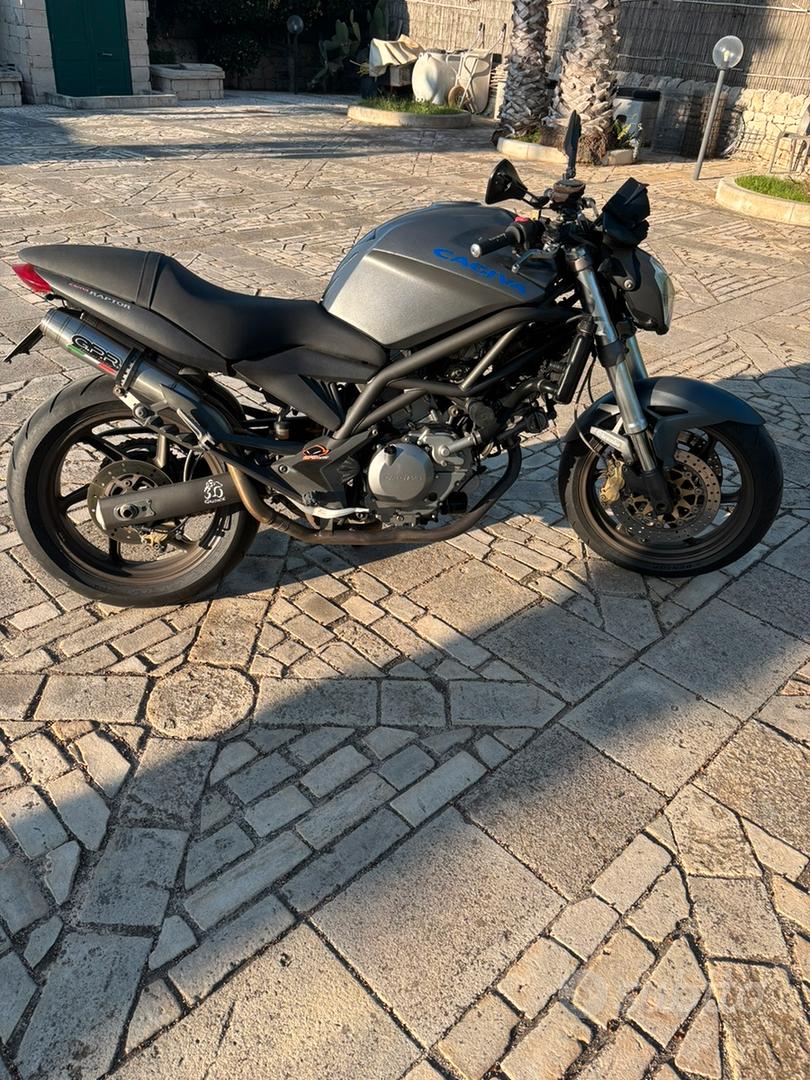 Fanale Posteriore Vicma Per Cagiva Raptor 650 2001-2005 - Originale Omologato Con Catarifrangente - Foto 3