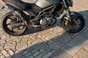 Cagiva Raptor 650 - 2001