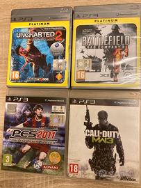 Giochi playstation 3