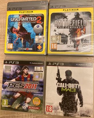 Giochi playstation 3