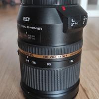 Tamron 24-70mm f/2.8 Di VC USD per CANON