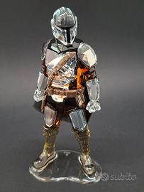 Swarovski 5654676 Star Wars Il Mandaloriano ZYQ DD