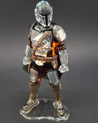 Swarovski 5654676 Star Wars Il Mandaloriano ZYQ DD