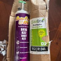 Gas per condizionatori