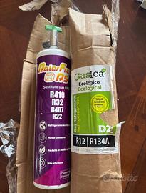 Gas per condizionatori