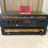 SANSUI A-9 - SANSUI T-7