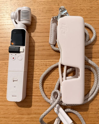 Osmo Pocket 2 Bianco