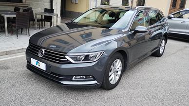 Volkswagen Passat Variant 2.0 TDI DSG Comfortline 