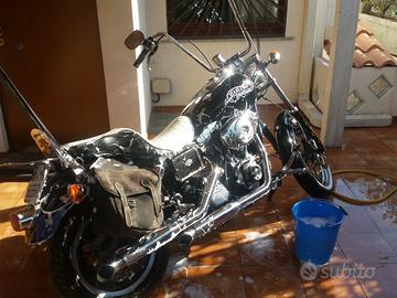 Dyna Super Glide Sport