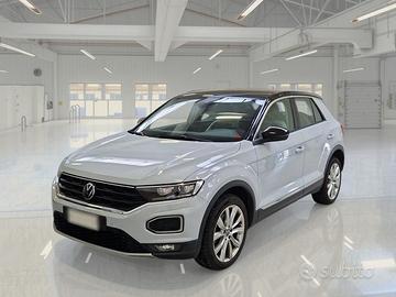 VOLKSWAGEN T-ROC 2.0 TDI 150 CV SCR ADVANCED DSG S