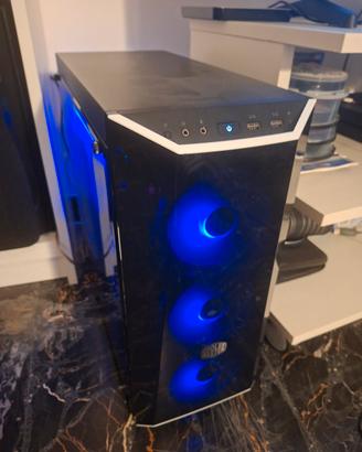 Cooler Master Gaming Intel I7 
