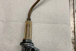 Rubinetto benzina Vespa P125X P200E