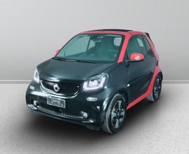 SMART Fortwo III 2015 Cabrio - Fortwo Cabrio 0.9 t