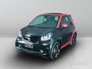 SMART Fortwo III 2015 Cabrio - Fortwo Cabrio 0.9 t