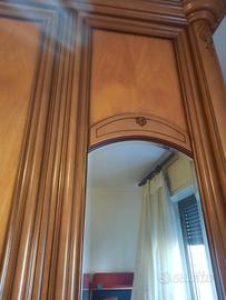 armadio camera da letto