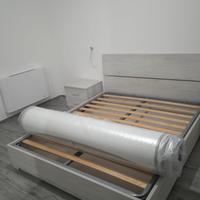 materasso matrimoniale memory gel 