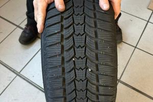 Gomme invernali 500x 215/55 R17 98V