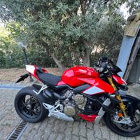 Ducati Streetfighter V4s 2020