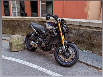 mt09 sp 2018
