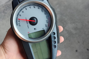 Quadro contachilometri tachimetro Kawasaki z750