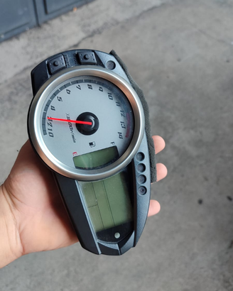 Quadro contachilometri tachimetro Kawasaki z750