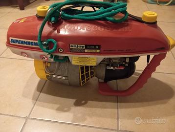 Acquascooter As650 supermagnum