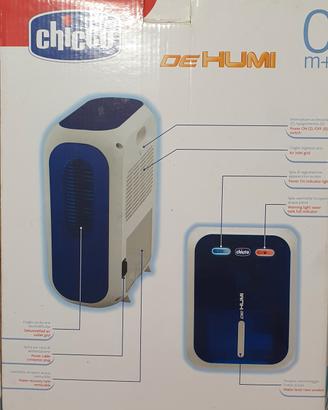 Deumidificatore Chicco