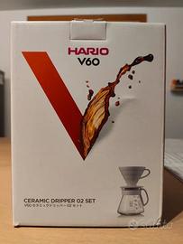 Set Caffetteria Hario V60 NUOVO