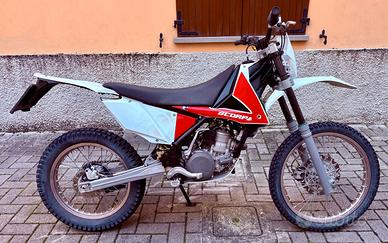 Scorpa T-Ride 290 (2014) + Ricambi inclusi