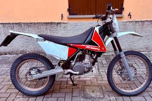 Scorpa T-Ride 290 (2014) + Ricambi inclusi