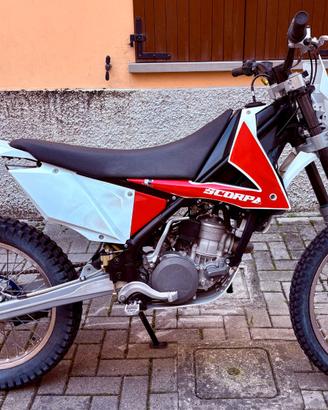 Scorpa T-Ride 290 (2014) + Ricambi inclusi