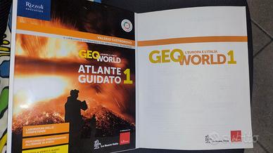 geoworld 1 scuola media 