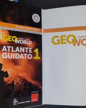 geoworld 1 scuola media 