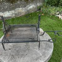 Graticola griglia per barbecue