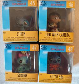 Funko Minis Disney Lilo & Stitch vinyl figure