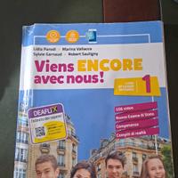  Libro "viens encore avec nous 1"