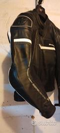 Giacca/giubbotto pelle Berik