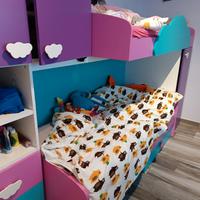 cameretta bambina